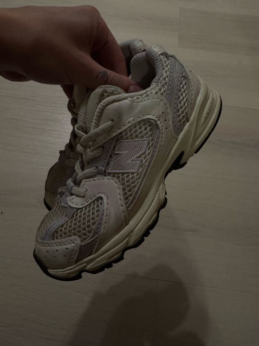 Дитячі кросівки 26,5-27р  new balance 530