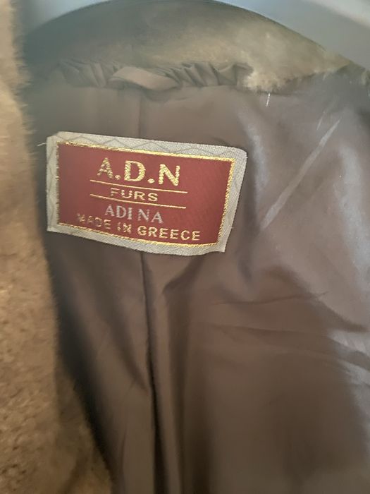 Futro z Norki Nowe