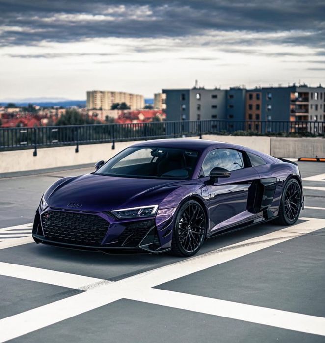 Audi R8 Coupé