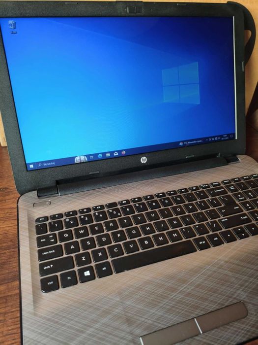 HP notebook laptop 15-ac013nw 15,6" 1TB 8 GB SDRam DDR3 windows 10