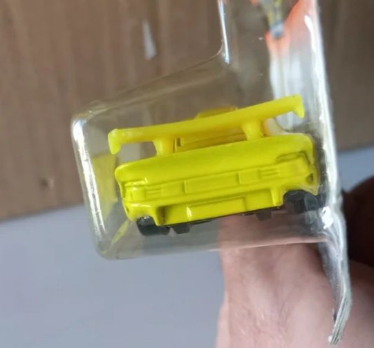Matchbox Porsche 911 GT1