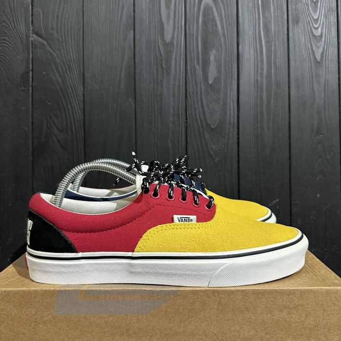 Замшеві кросівки кеди Vans Old Skool 42/27 cm