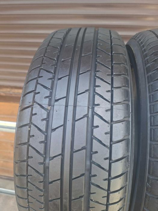 Шини Б/У 2шт 175/55 R15 77V  Yokohama.