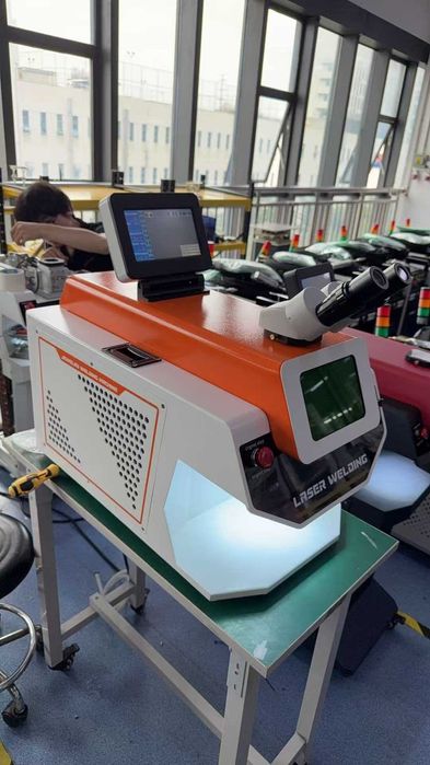 Зварка для ювелірних виробів 150W