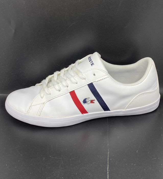 LACOSTE Lerond TR1 r.44,5 oryginalne buty męskie