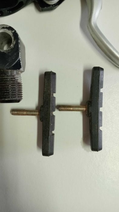 Variedade de Peças para Bicicleta BTT