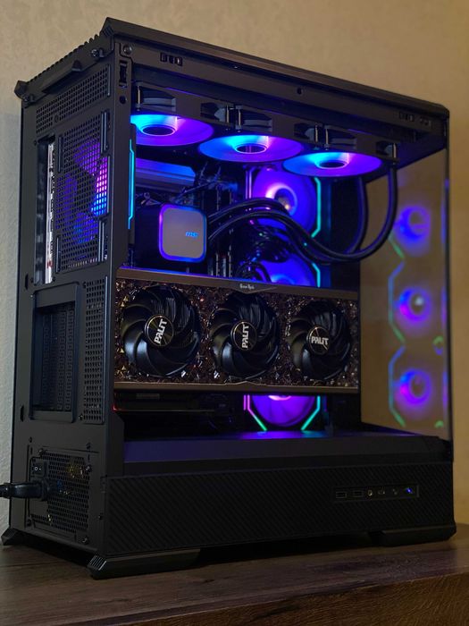 Ігровий ПК RTX 4080 16GB | Ryzen 9 7900X | 32GB/2TB NVME | Компʼютер