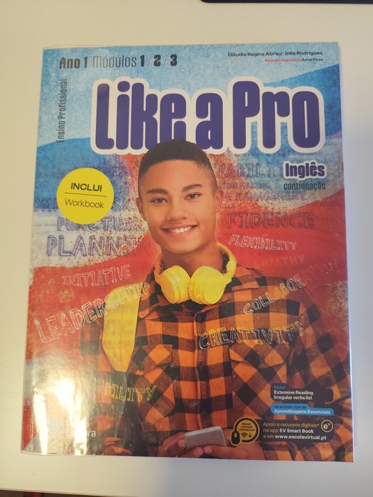 Manual de Inglês - Like a Pro