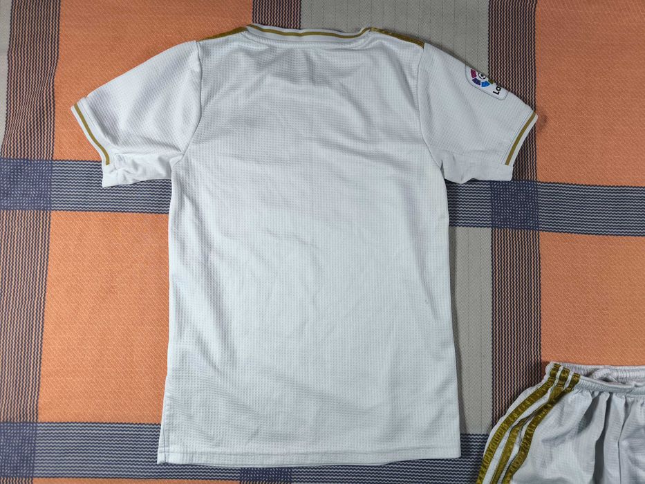 Форма футбольна дитяча ФК Реал Мадрід Adidas, 8-10 років, 24р.