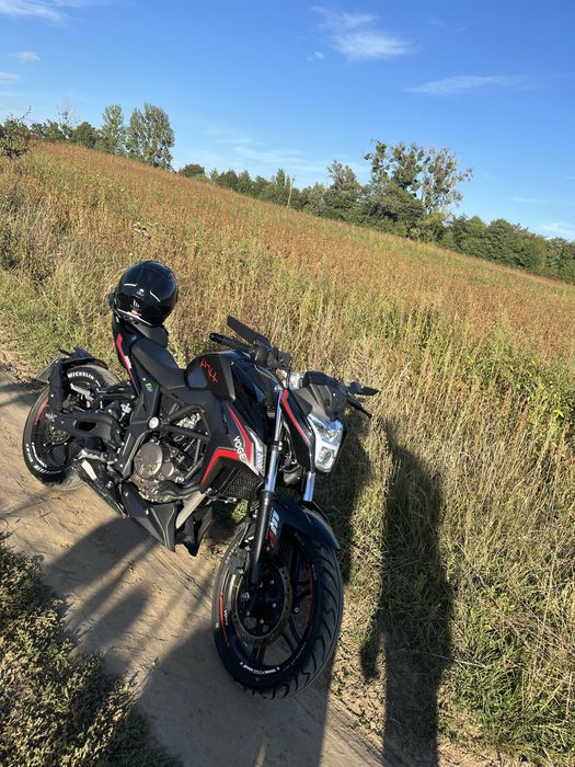 Voge 300r 2024 року випуску