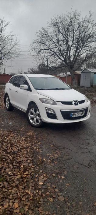 Mazda CX-7 2010