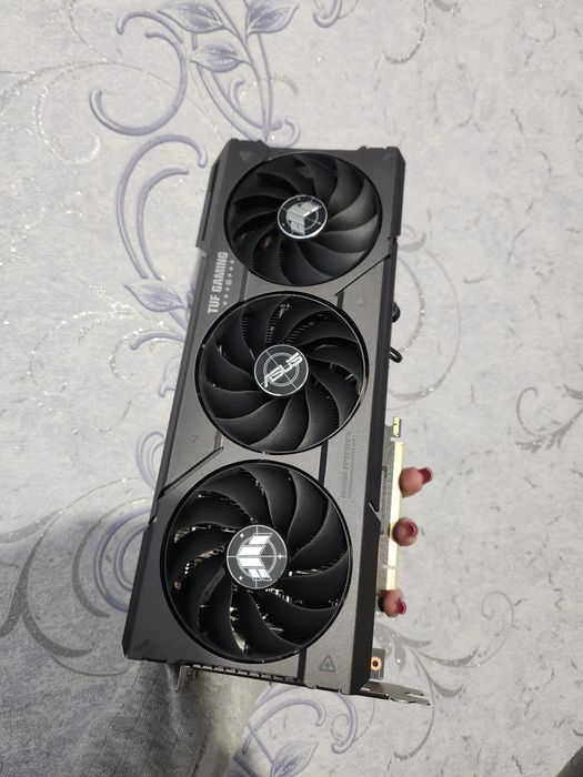 Відеокарта rtx 4070 12 gb Під ремонт