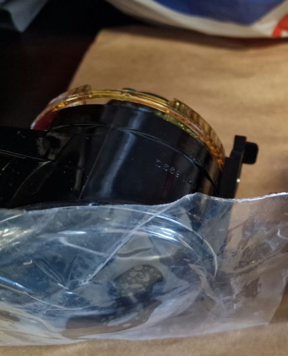 Farol Nevoeiro Golf 5