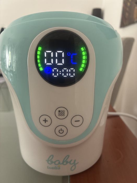 Aquecedor biberão