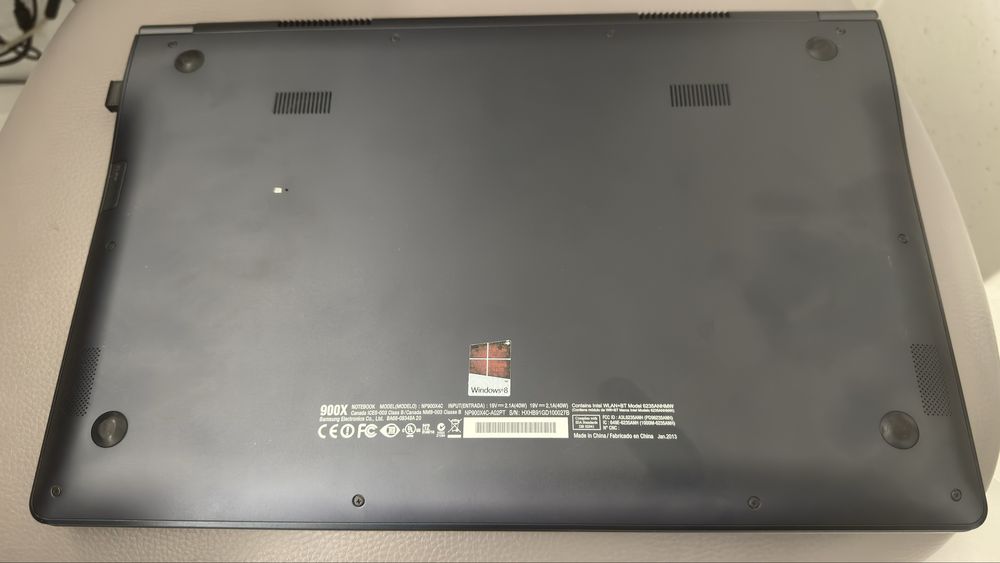 Pc samsung notebook 15’’