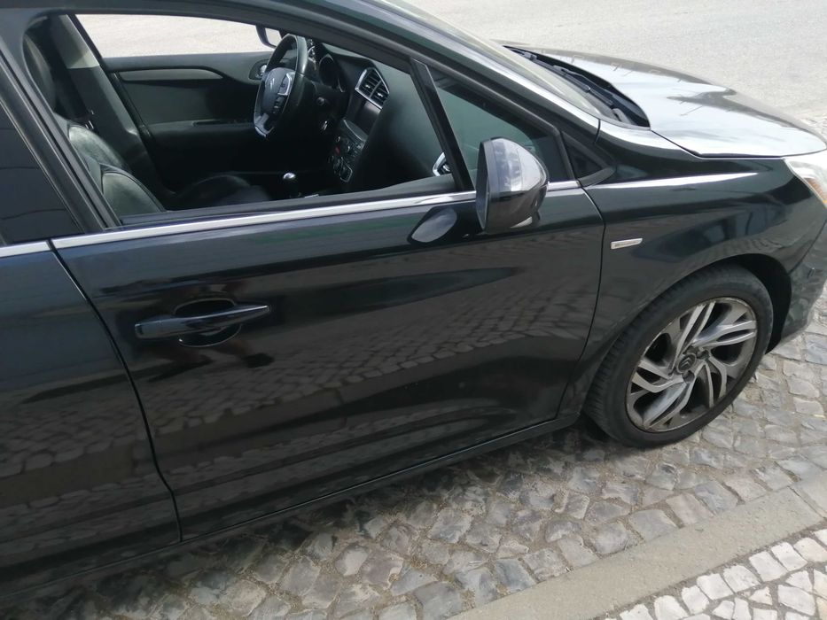 Citroen C4 1.6Hdi Esclusivo de 2013