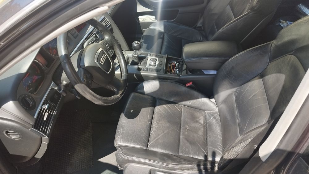 Audi A6 C6 2.0 TDI