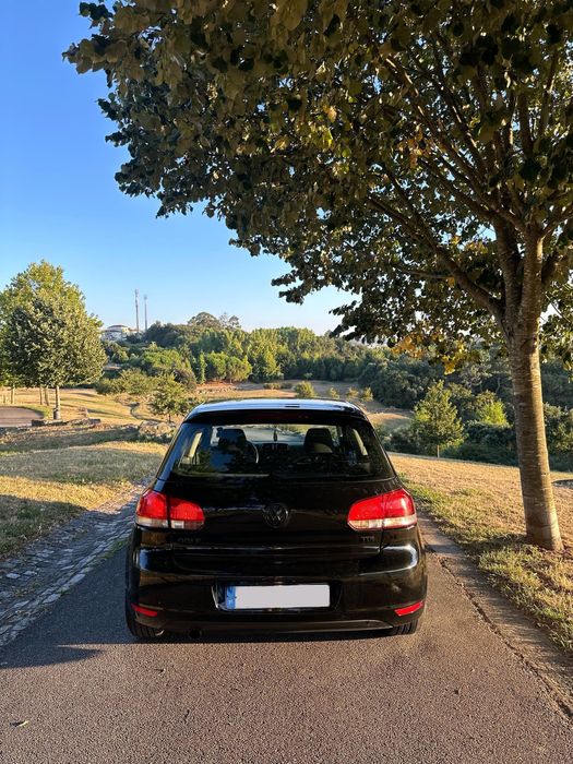 Troco  Golf 6 1.6 tdi