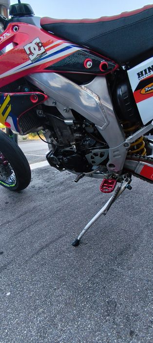 Honda CRF450r sm