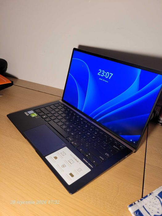 ASUS ZenBook 14 UX433FA Windows 11 PRO, NETBOOK