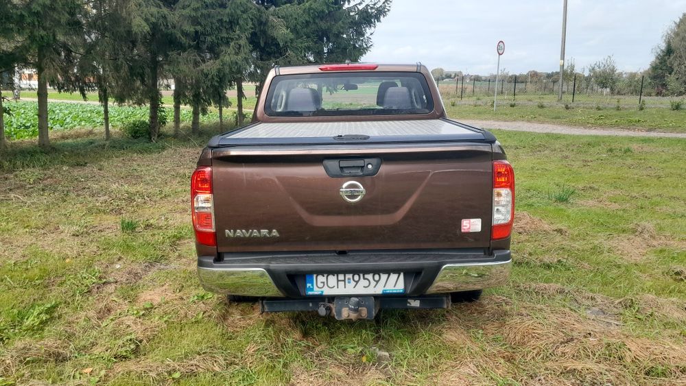 Sprzedam NISSAN nawara
