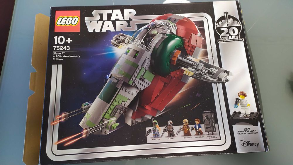 Lego StarWars dois sets