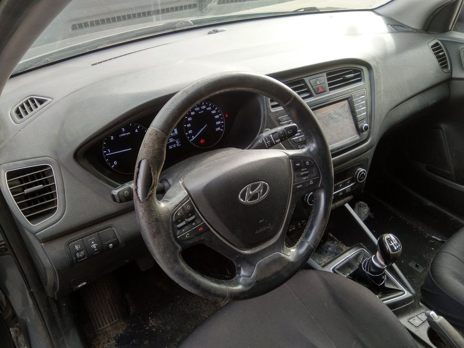 HYUNDAI i20 II - 2016 - Para Peças