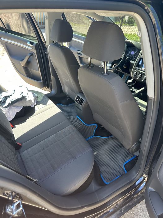 Volkswagen Golf 5 2007  1.4 газ/бенз