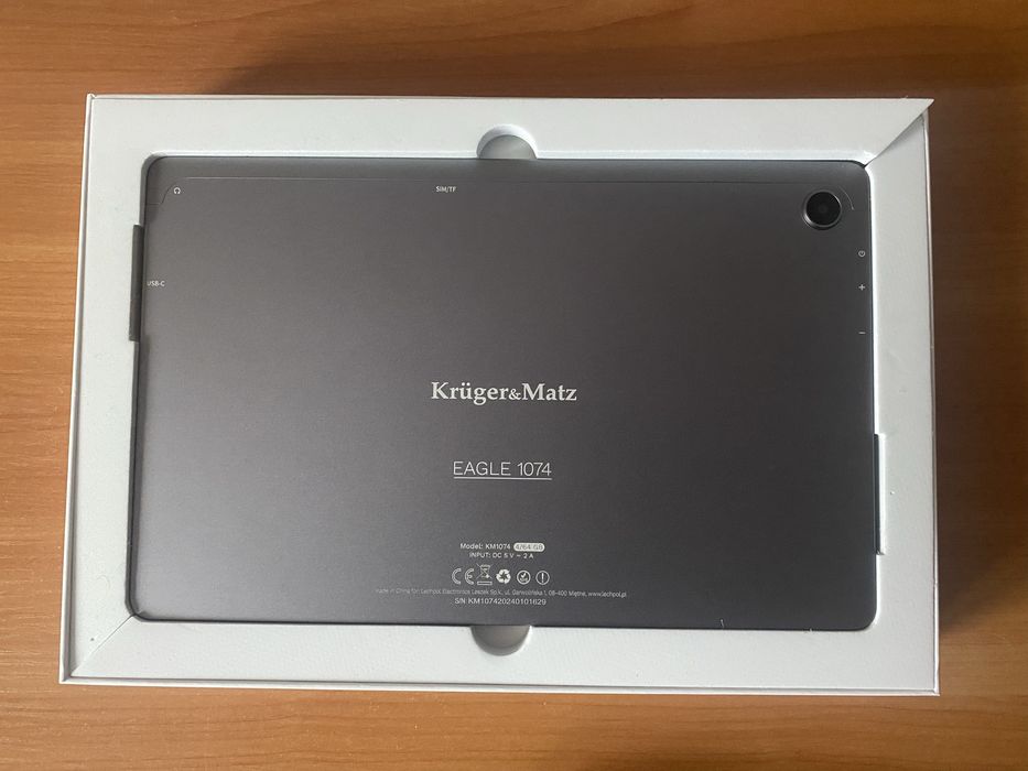 Tablet Kruger&Matz EAGLE 1074 4GB/64GB