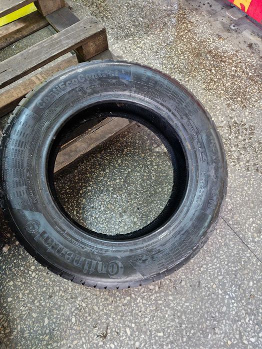 Opony Letnie 185/65R15 Continental ContiEcoContact 5 4sztuki Montaż