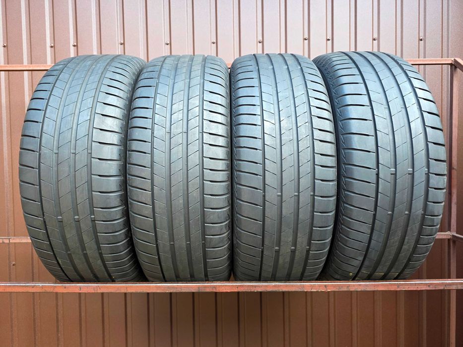 225/60 R17 Bridgestone Turanza T005. Шини літні 4 шт.
