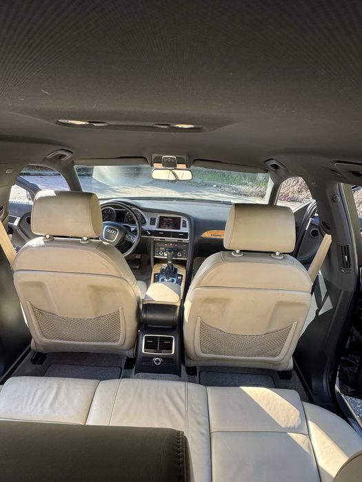 Audi A6 3.0 Tdi Alroad quattro