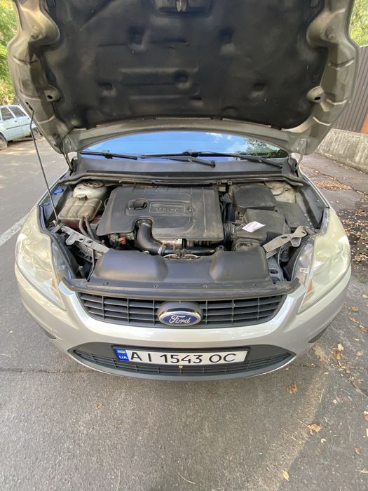 Авто Ford Focus 2
