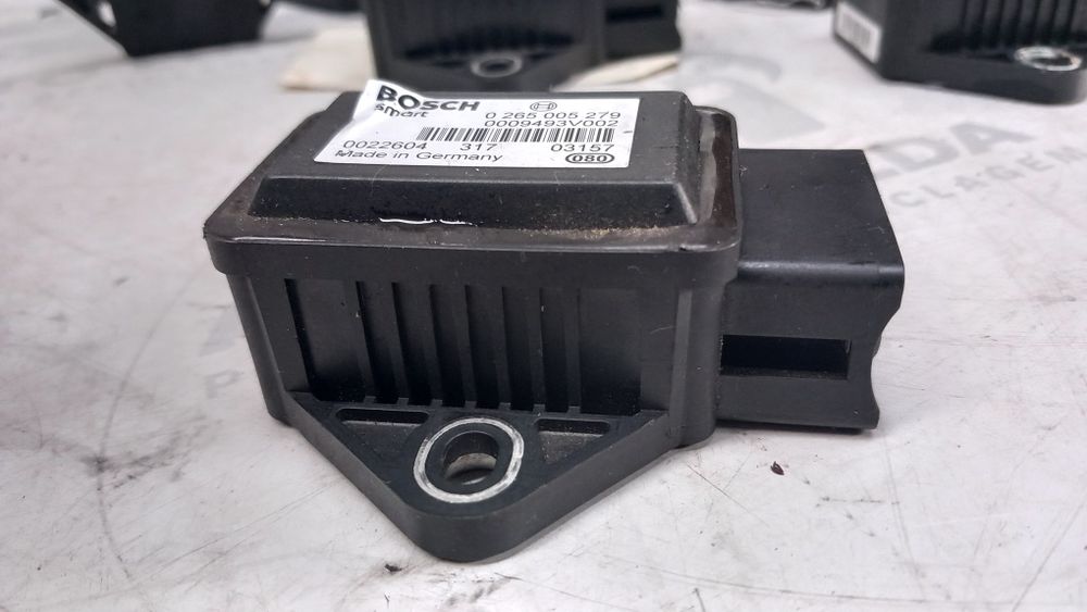 Sensor ESP SMART FORTWO