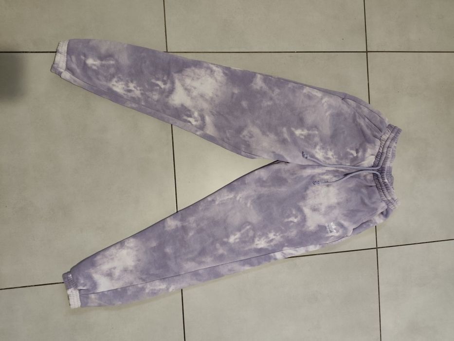 Dresy spodnie dresowe Adidas rozmiar XS