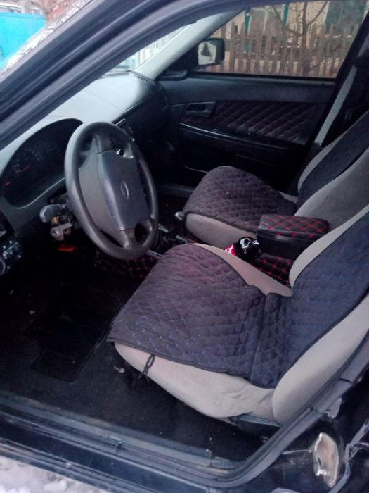 Продам Приору евро-4 газ