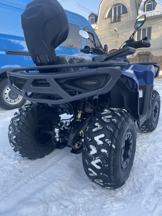 Квадроцикл ASIX GLADIATOR 200Rr