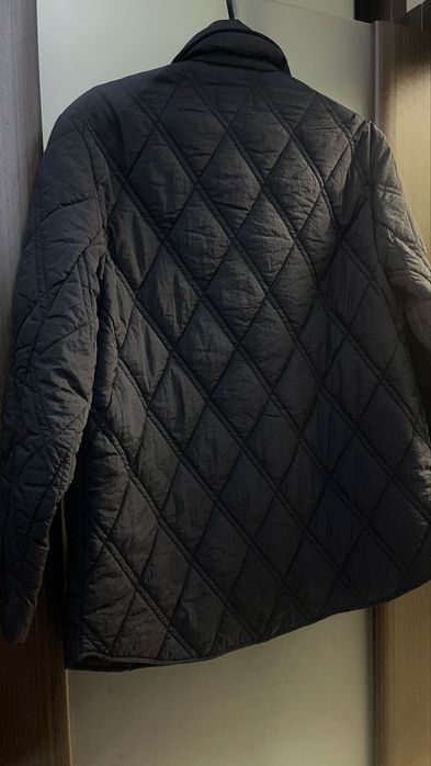 Стьобана демісезонна куртка reserved