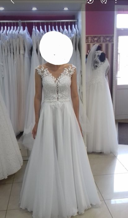 Sprzedam suknie Ślubną