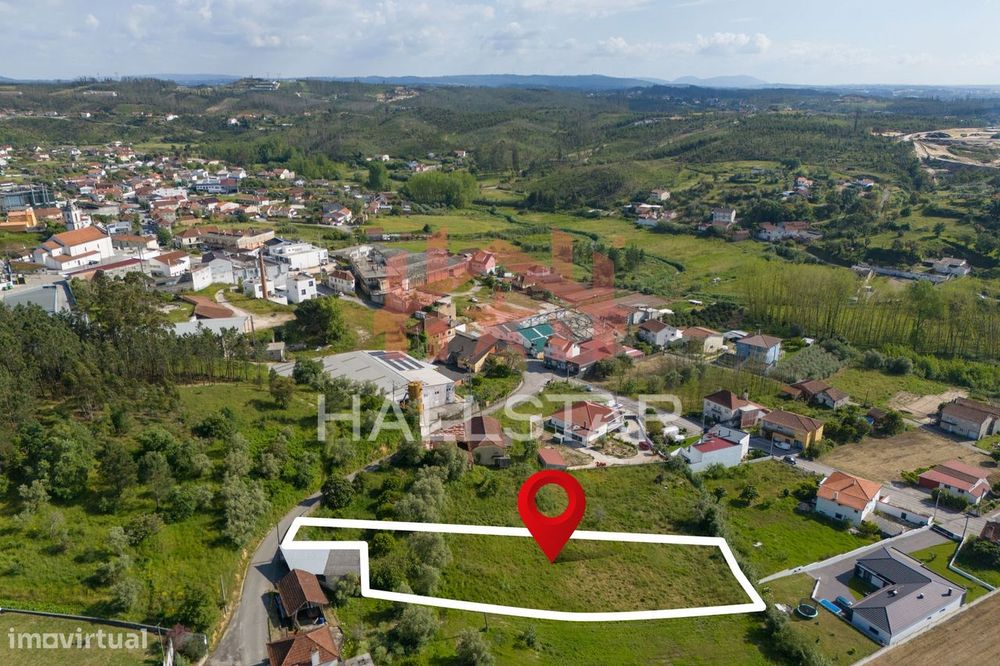 Terreno para Construção / Área de 2.270m2 / Colmeias
