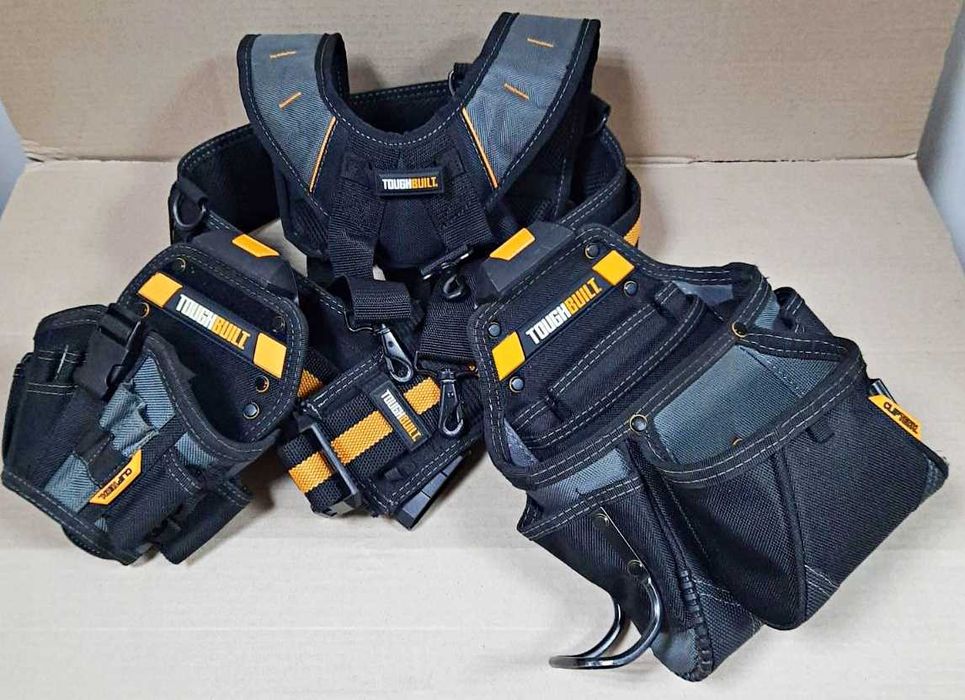 Набор сумок пояс TOUGHBUILT