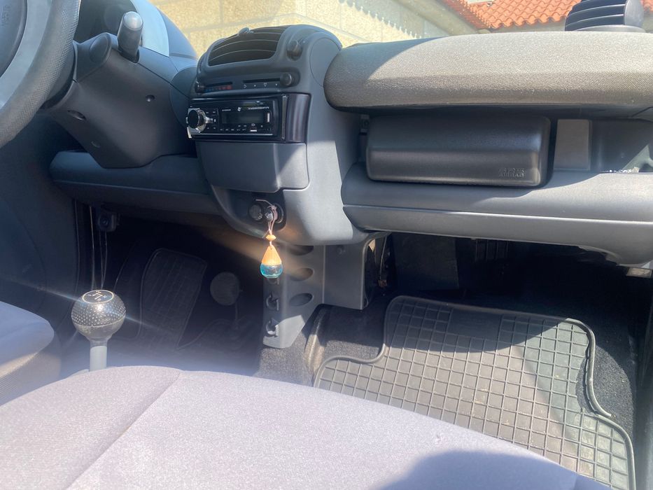 Smart FourTwo  0.8cdi