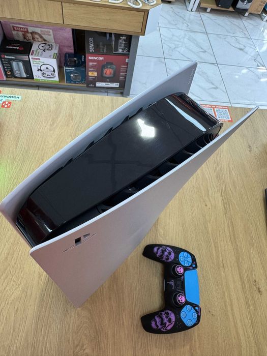 Sony PlayStation 5 Blu-Ray 825GB • Гарантія • Обмін • Кредит •