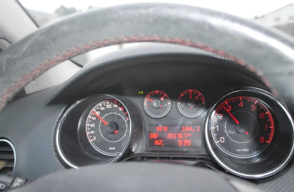 Fiat Bravo 1.6 dynamic