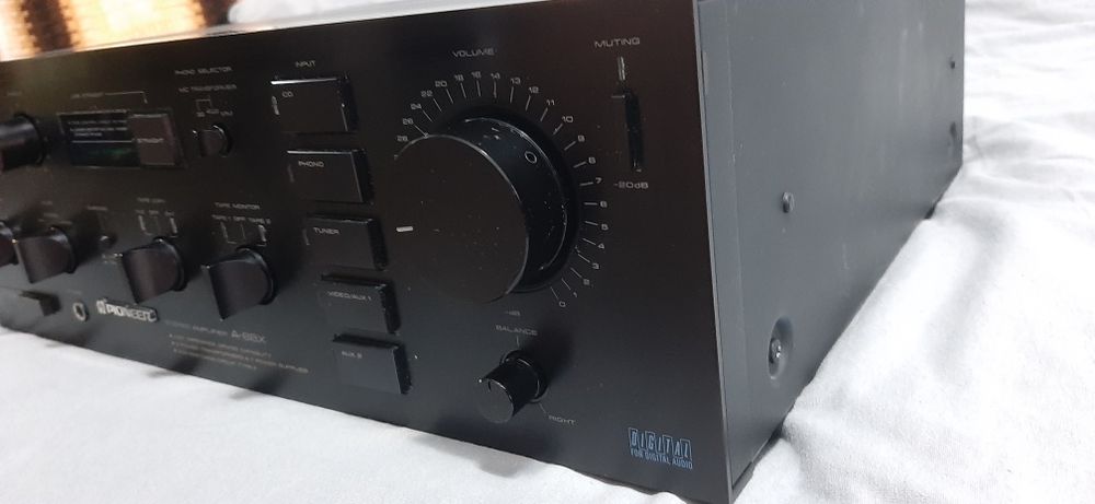 Pioneer A-88x wzmacniacz Europa. ECHO gratis