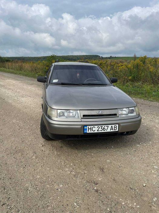 На ходу ВАЗ 2111