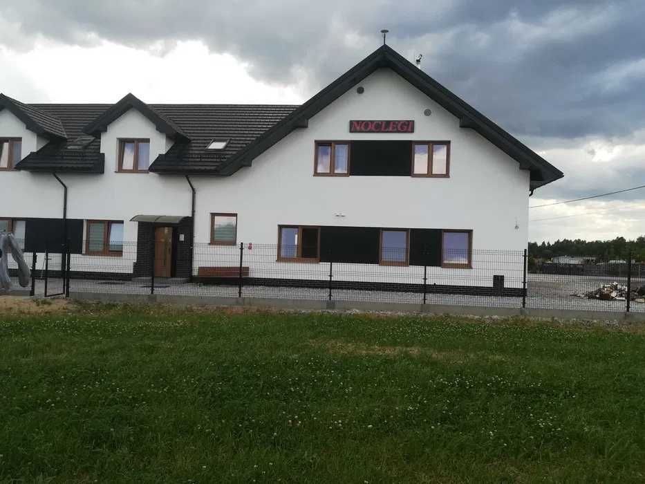 Noclegi pokoje gościnne kwatery