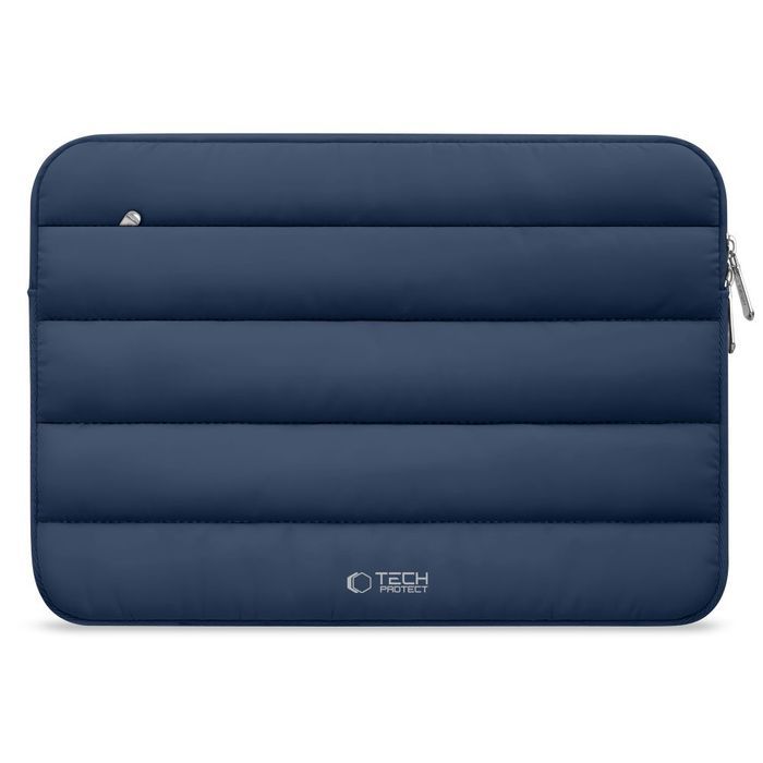 Tech-Protect fluffy laptop 15-16 navy blue