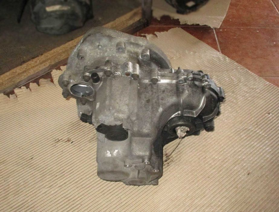 Caixa de velocidades para Smart Fortwo 0.8 cdi (2000) 0001812V009