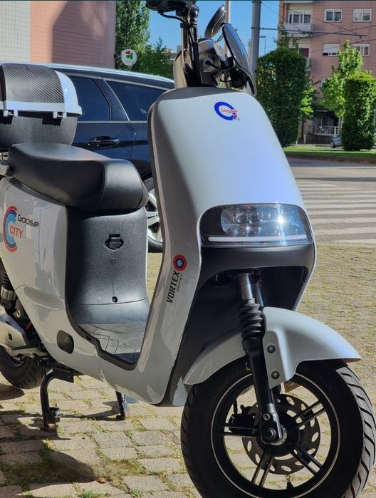 Scooter Elétrica Vortex Goose City, com Fatura e Garantia.